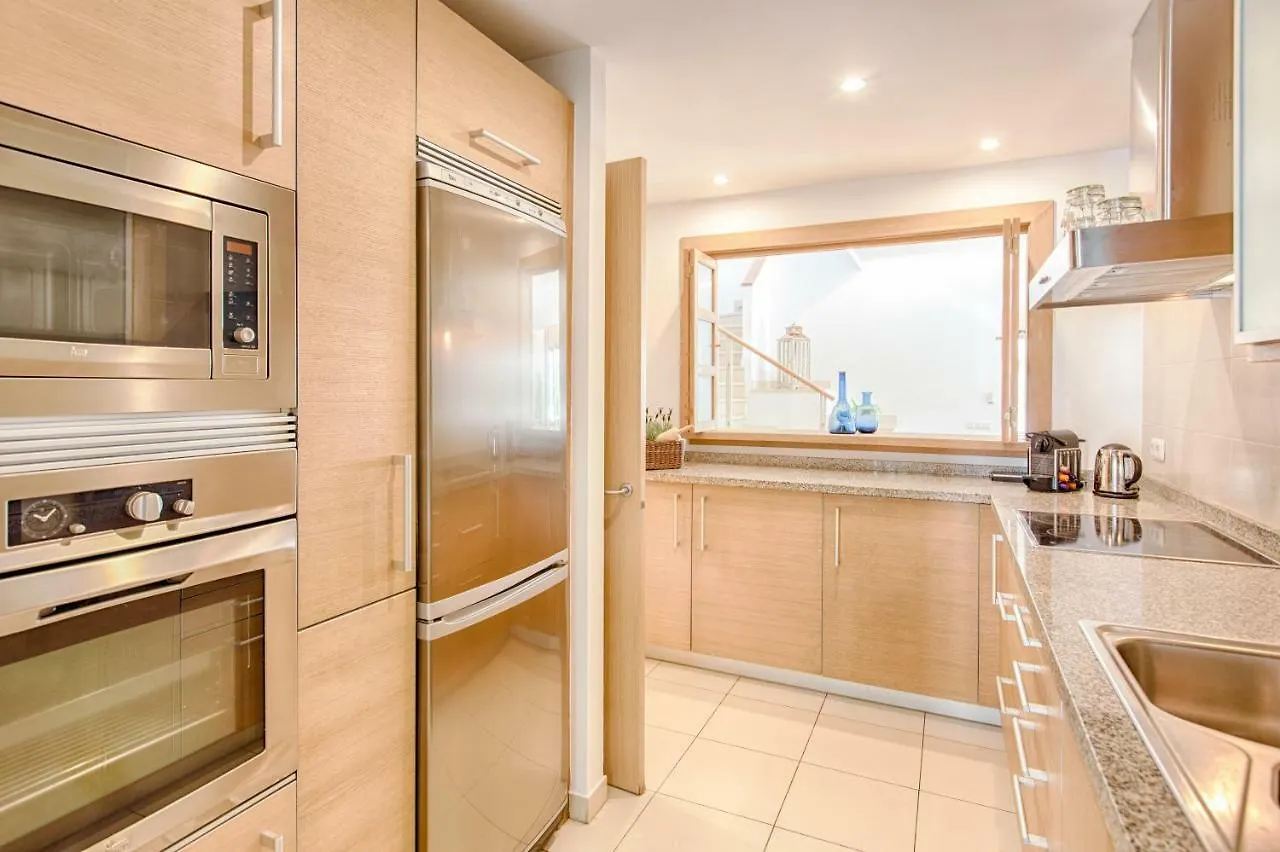 Hanami Alcazaba Beach Penthouse Estepona 0*,