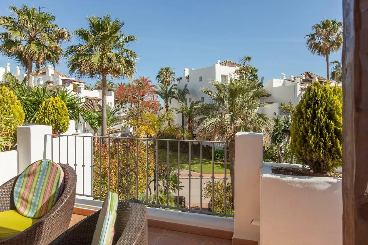 Hanami Alcazaba Beach Penthouse Estepona