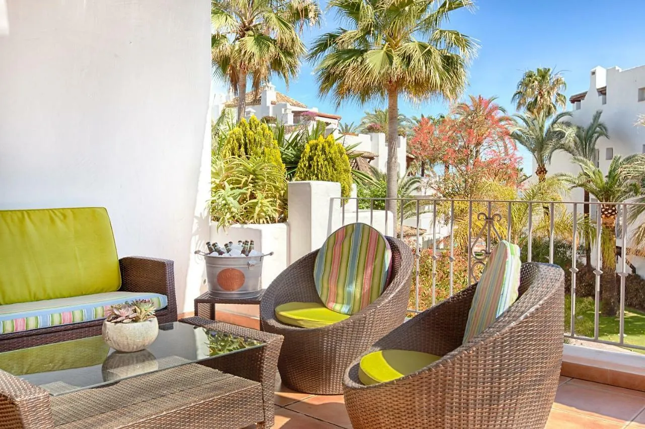 Apartment Hanami Alcazaba Beach Penthouse Estepona Spain