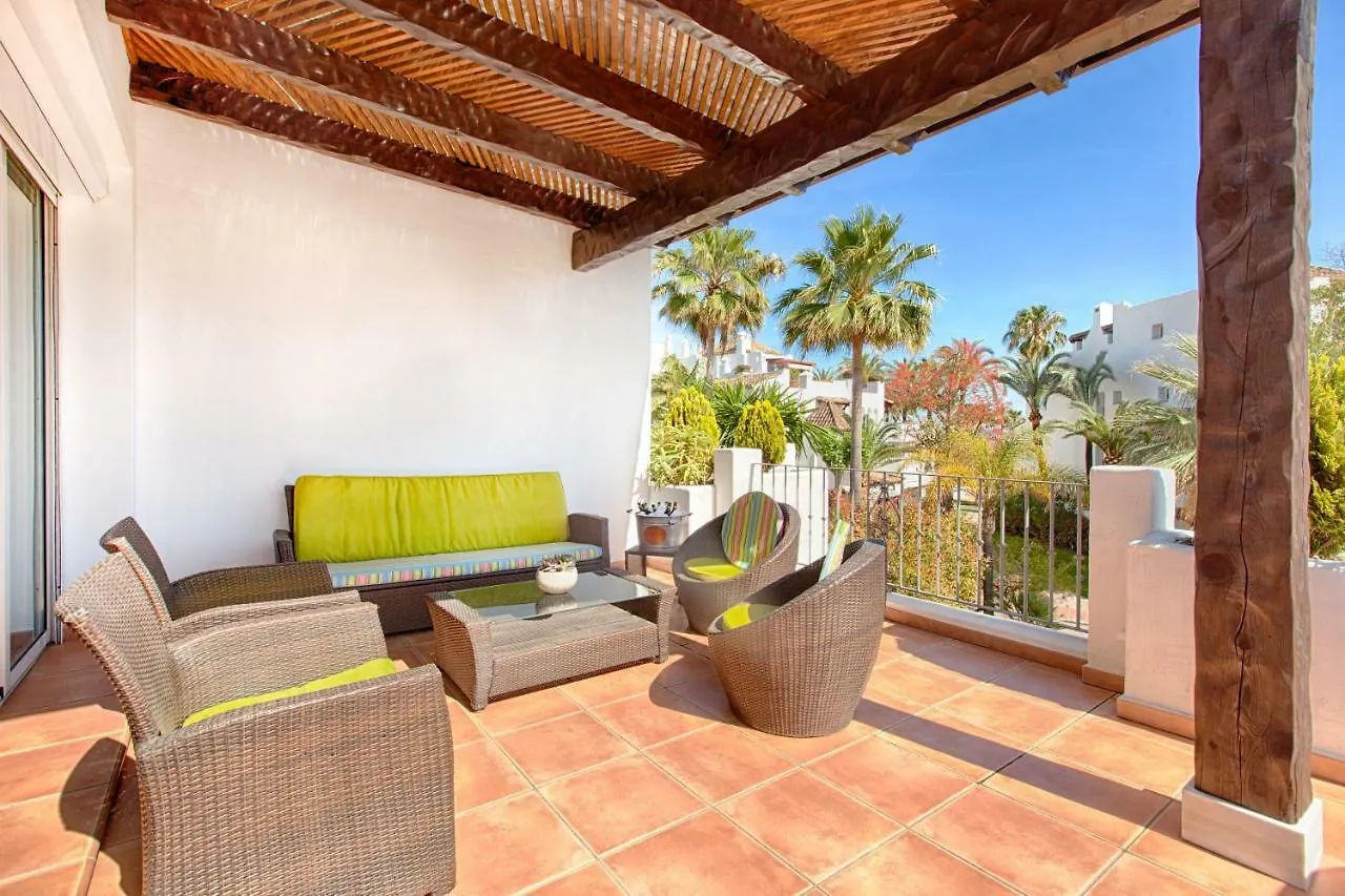 Apartment Hanami Alcazaba Beach Penthouse Estepona