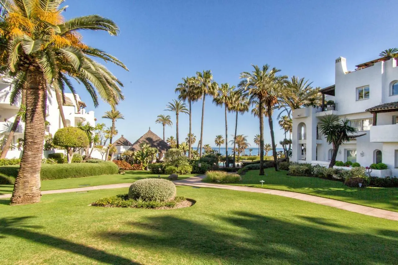 Hanami Alcazaba Beach Penthouse Estepona Spain