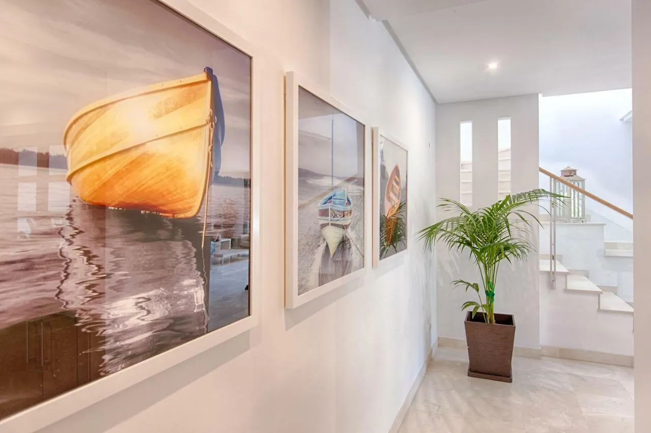 Hanami Alcazaba Beach Penthouse Estepona Apartment