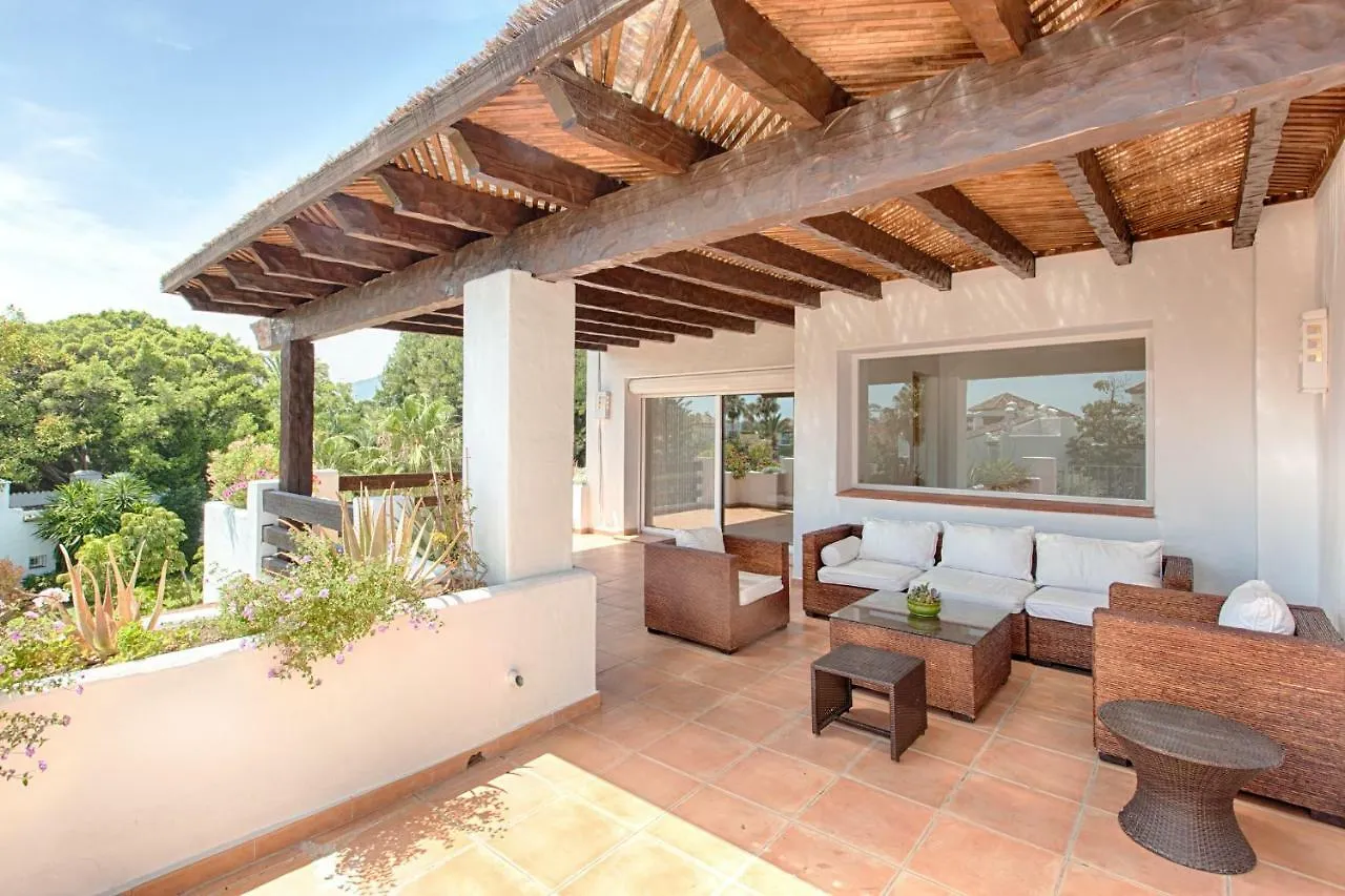 Apartment Hanami Alcazaba Beach Penthouse Estepona