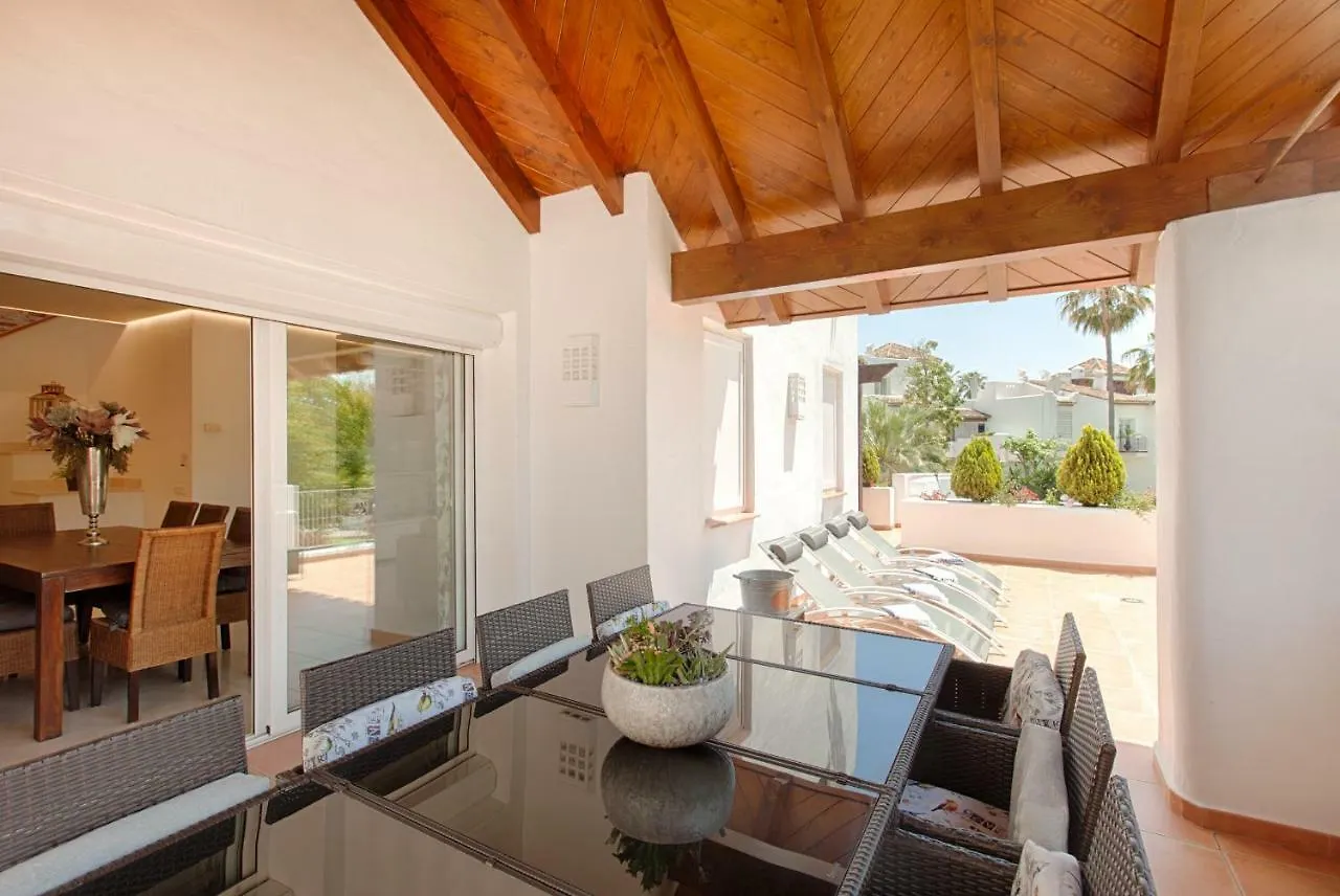 Hanami Alcazaba Beach Penthouse Estepona