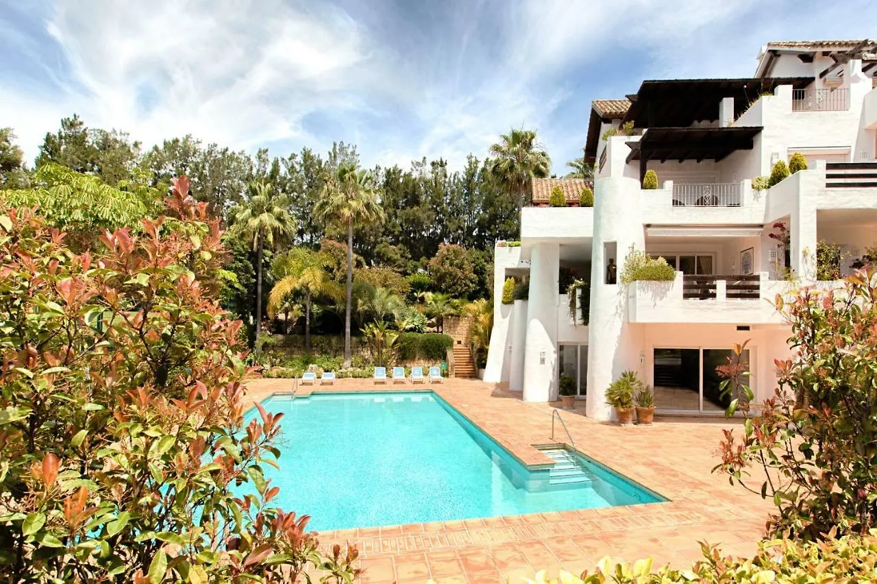 Hanami Alcazaba Beach Penthouse Estepona