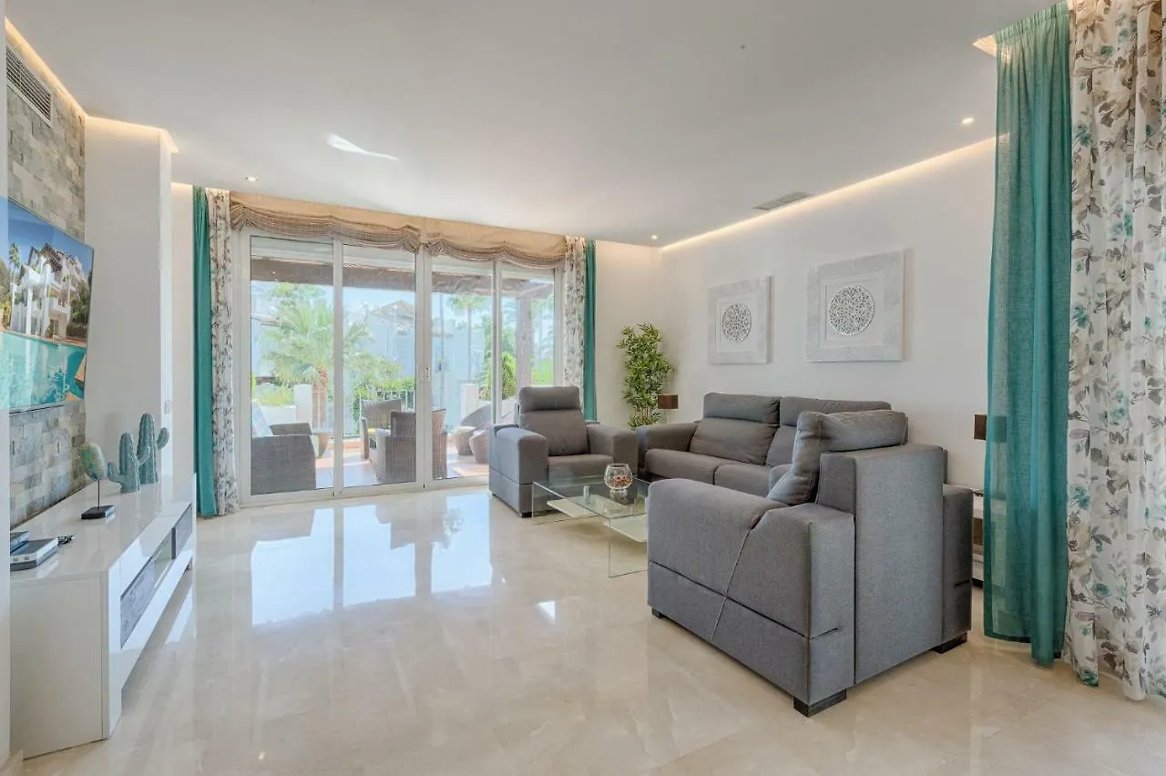 Apartment Hanami Alcazaba Beach Penthouse Estepona