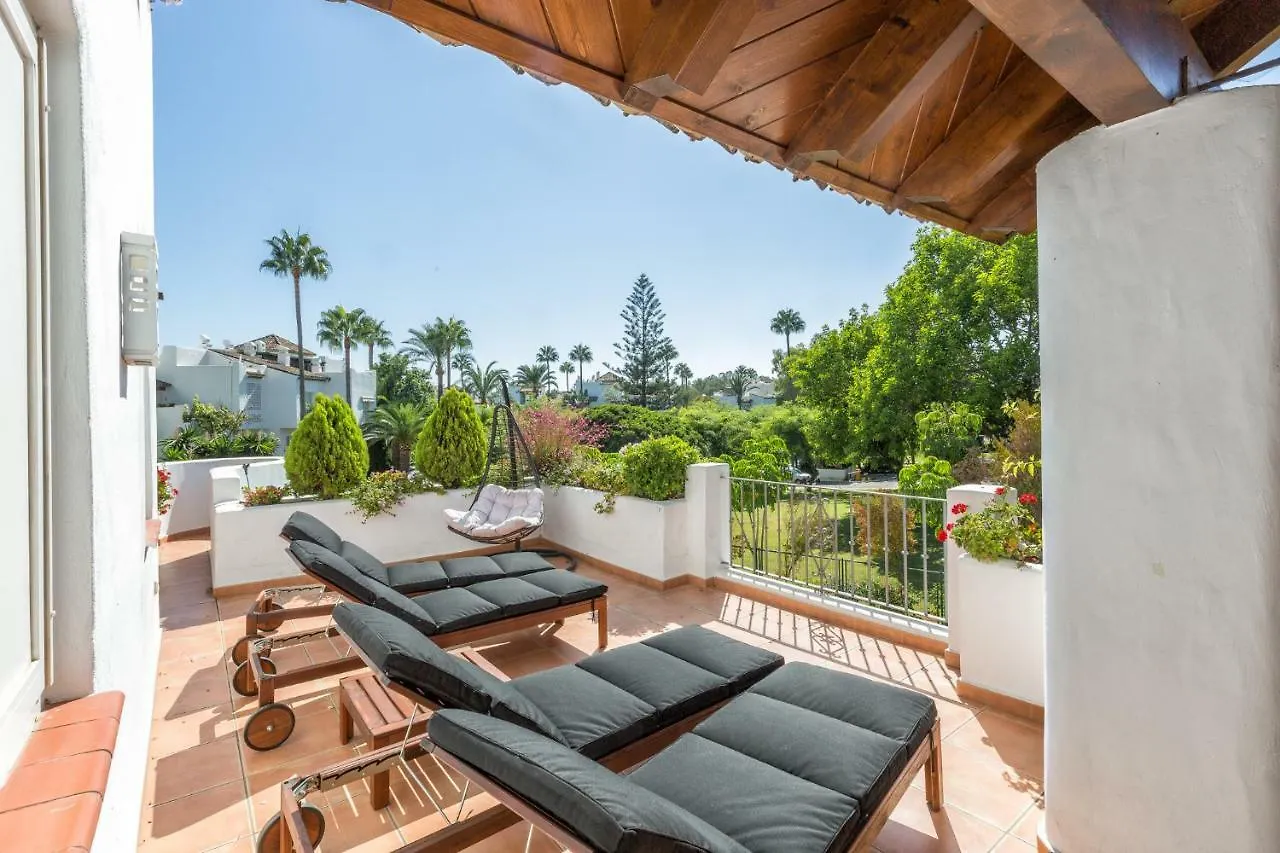 Apartment Hanami Alcazaba Beach Penthouse Estepona