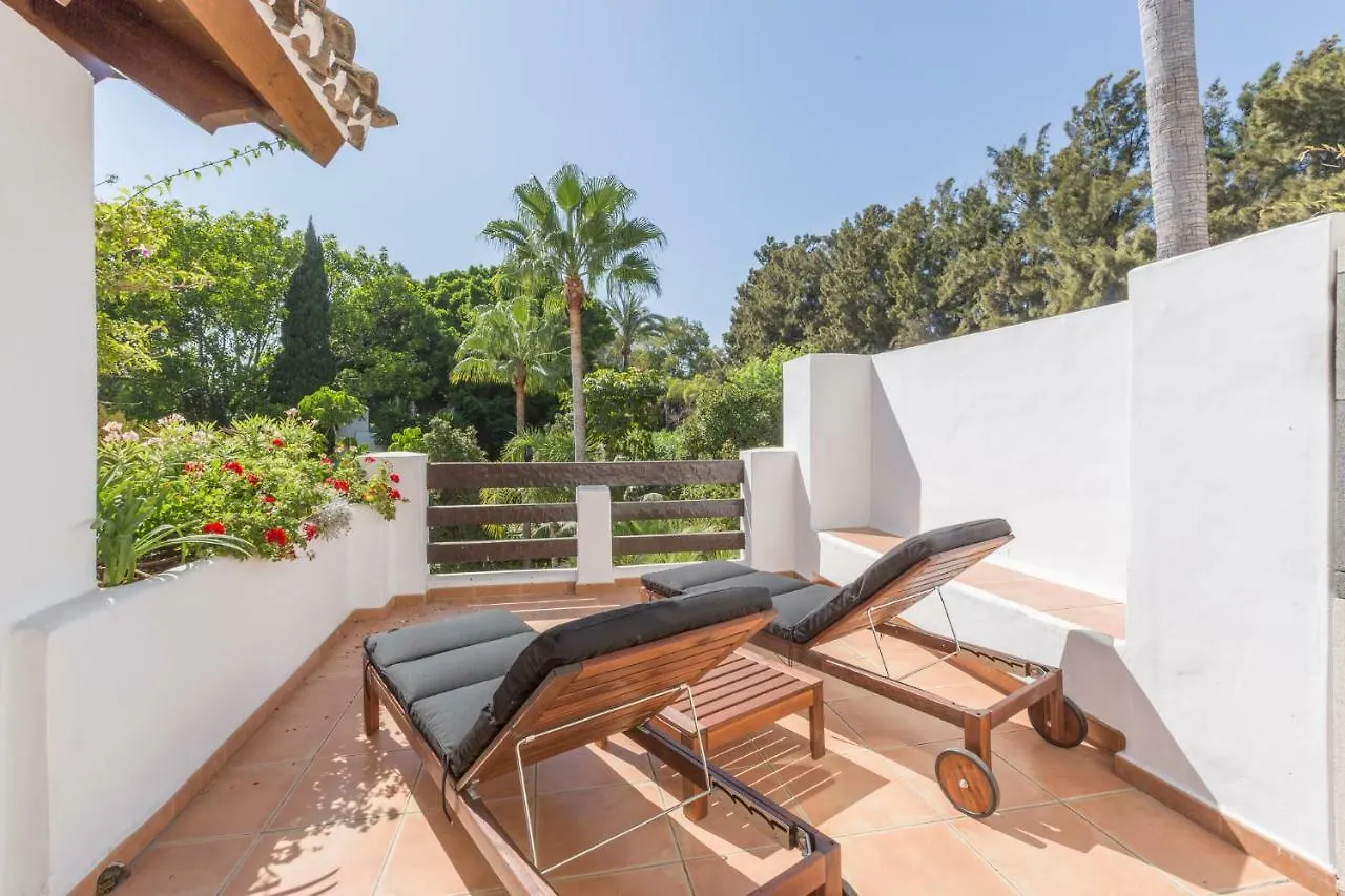Hanami Alcazaba Beach Penthouse Estepona Spain