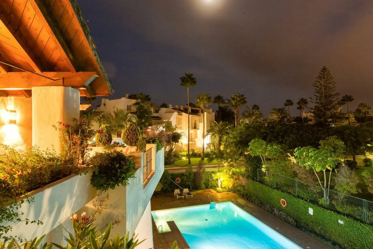 Hanami Alcazaba Beach Penthouse Estepona