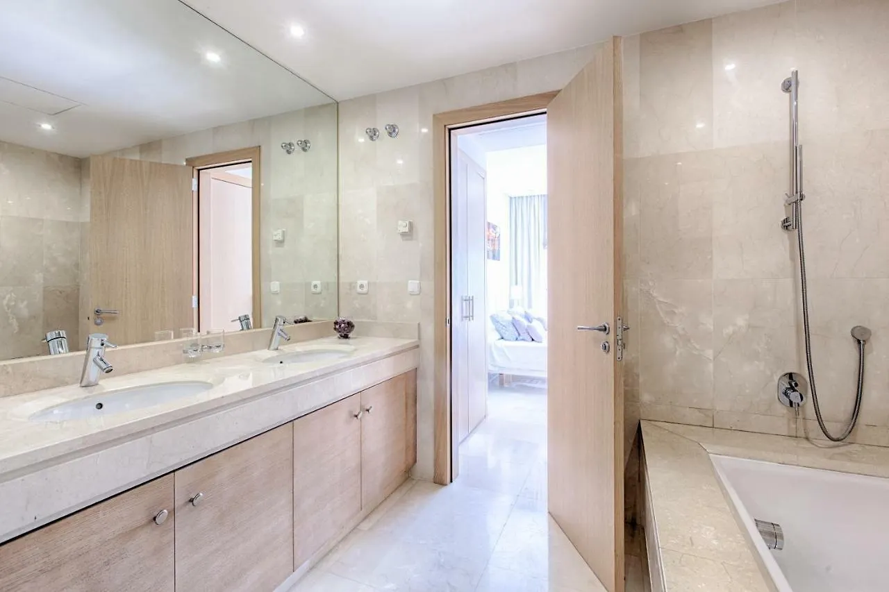 Hanami Alcazaba Beach Penthouse Estepona Apartment