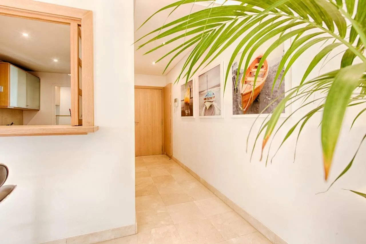 Hanami Alcazaba Beach Penthouse Estepona Apartment