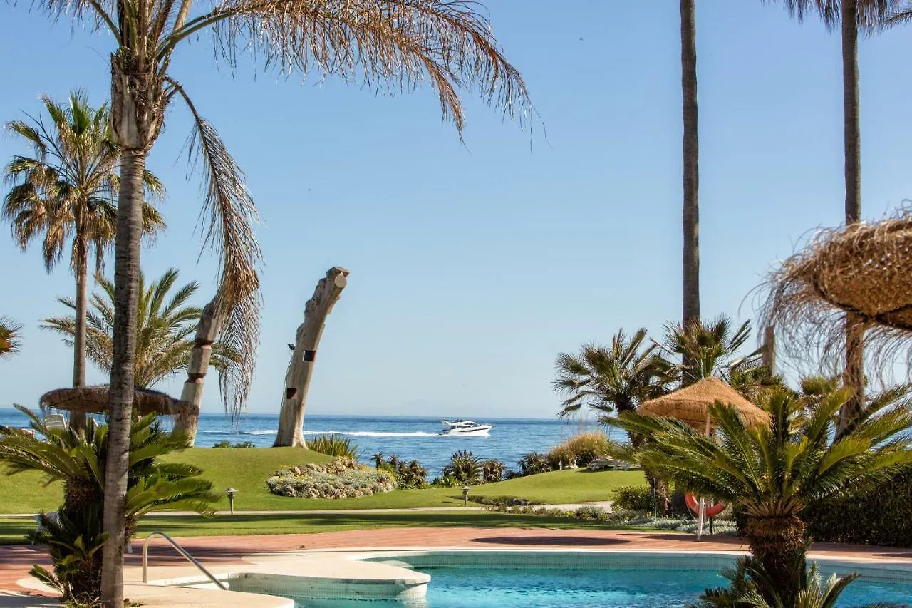 Hanami Alcazaba Beach Penthouse Estepona 0*,  Spain
