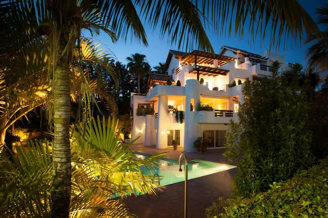 Apartment Hanami Alcazaba Beach Penthouse Estepona Spain
