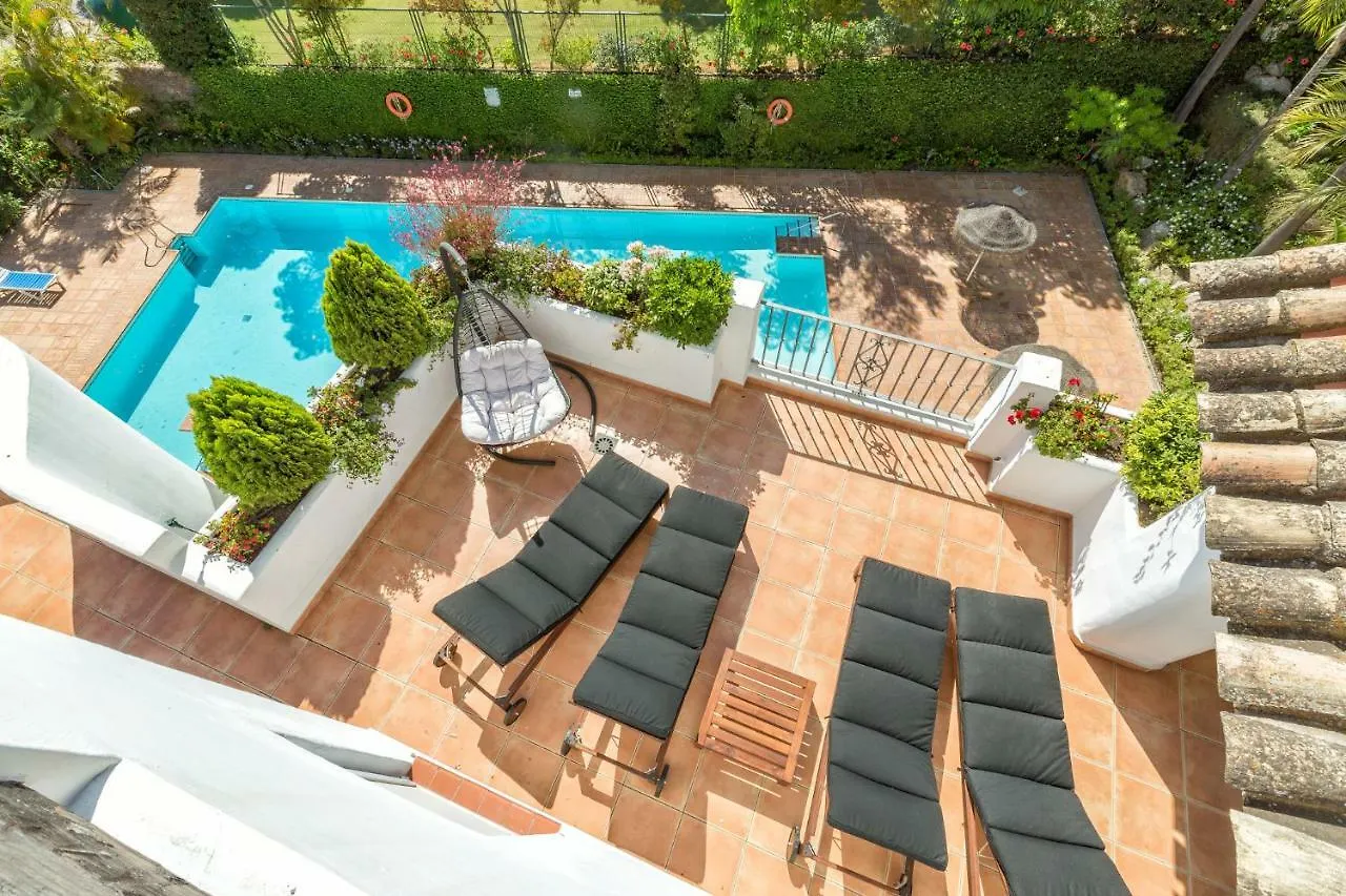 Hanami Alcazaba Beach Penthouse Estepona 0*,  Spain