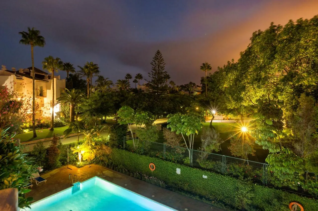 Apartment Hanami Alcazaba Beach Penthouse Estepona Spain