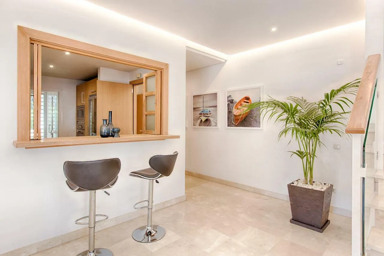 Apartment Hanami Alcazaba Beach Penthouse Estepona