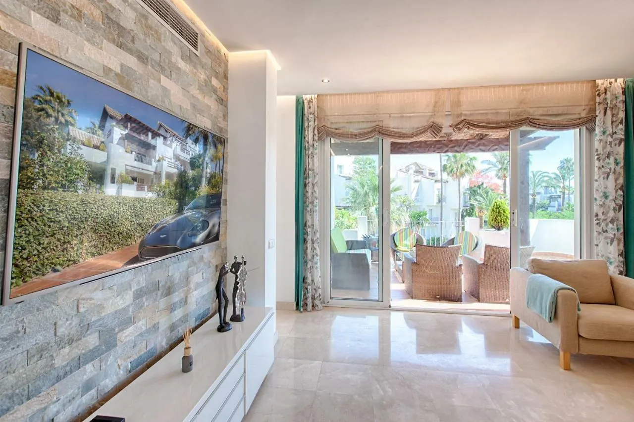 Hanami Alcazaba Beach Penthouse Estepona 0*,  Spain