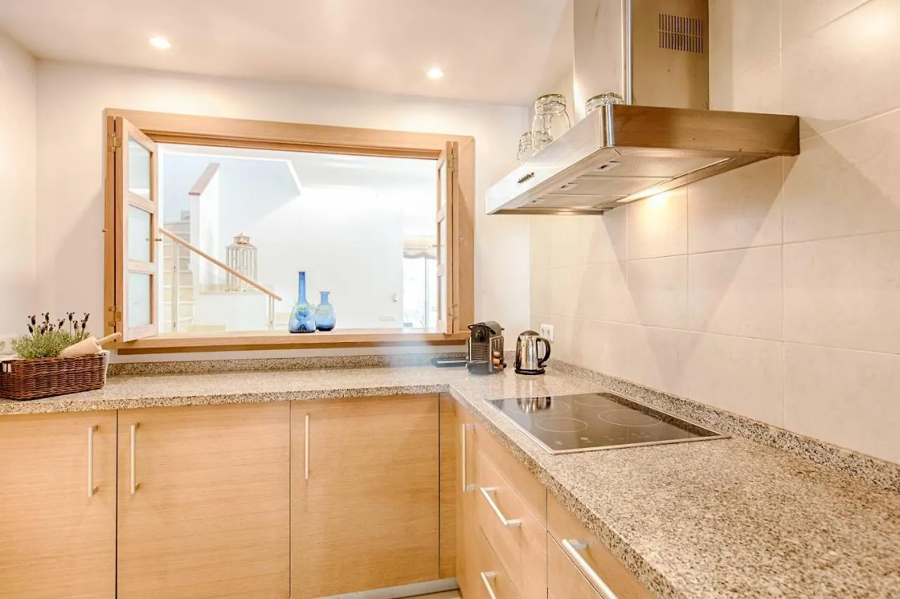 Hanami Alcazaba Beach Penthouse Estepona Apartment