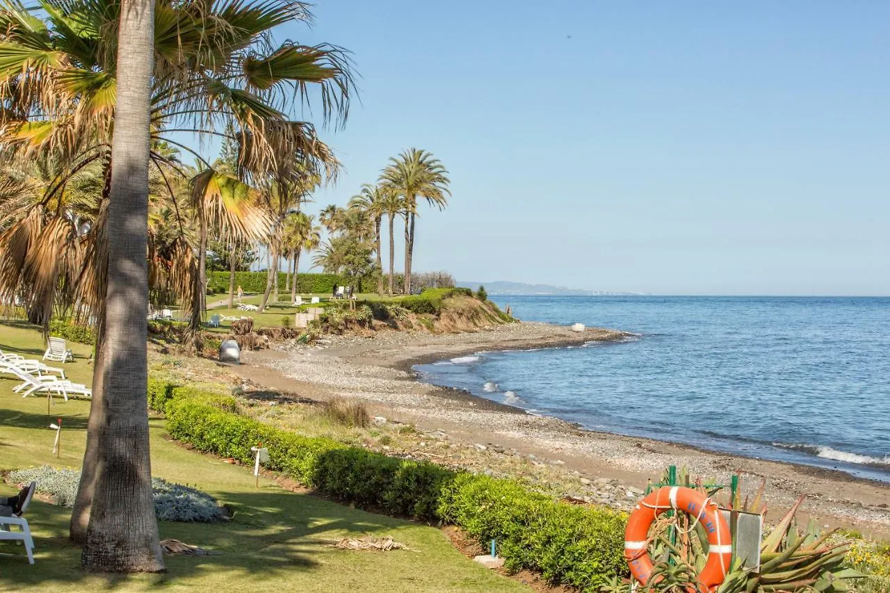 Hanami Alcazaba Beach Penthouse Estepona Apartment