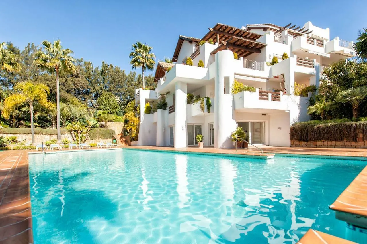 Hanami Alcazaba Beach Penthouse Estepona