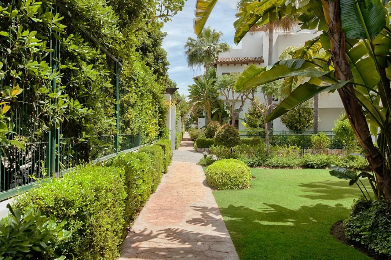 Hanami Alcazaba Beach Penthouse Estepona 0*,