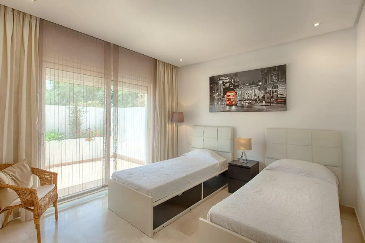 Hanami Alcazaba Beach Penthouse Estepona