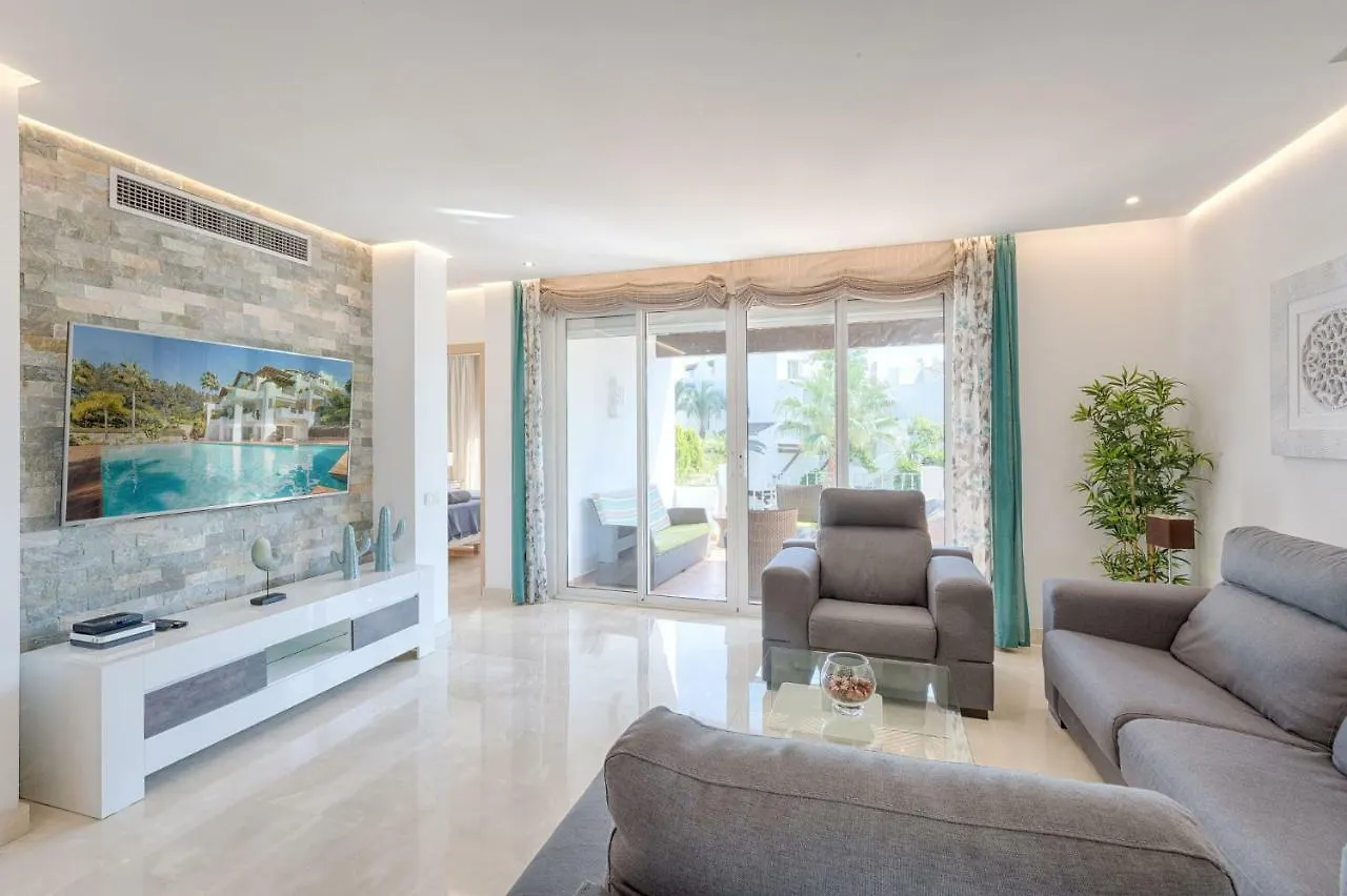Apartment Hanami Alcazaba Beach Penthouse Estepona