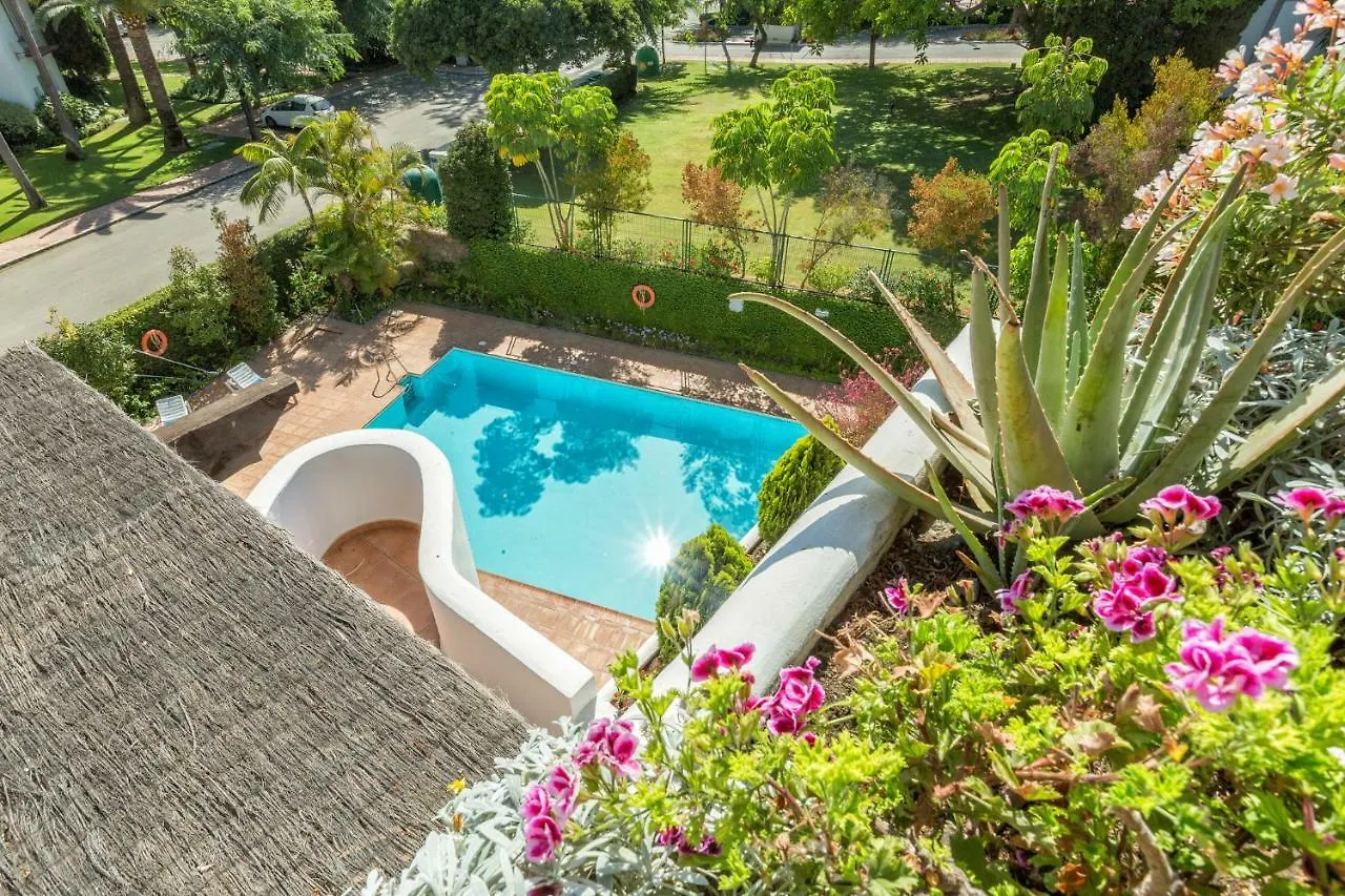 Hanami Alcazaba Beach Penthouse Estepona